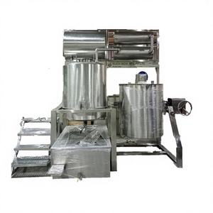 Máquina automática de refinación de plata con componentes de motor y núcleo de motor Máquina de refinería de plata - Product Image 1