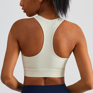 Soutien-gorge de sport 2026 de haute qualité pour femme – Doux, à maintien élevé, idéal pour le fitness, le yoga et la course à pied - Product Image 6