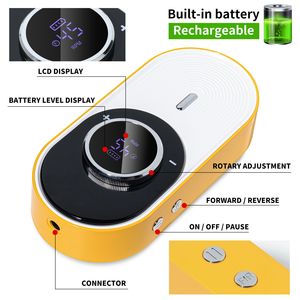 Trapano Elettrico Professionale Ricaricabile 45000RPM per Unghie, Strumento Manicure Silenzioso per Rimozione Smalto Gel - Product Image 2