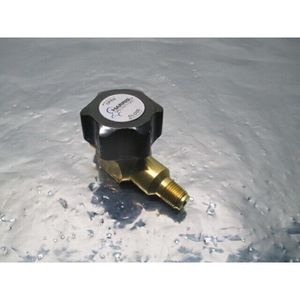 Válvula de Aislamiento de Latón para Gases Especiales Harris, 3500 - Equipo y Piezas de Semiconductores de Confianza con Legado Global - Product Image 1