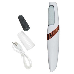 Removedor de Callos Eléctrico Recargable Portátil, Lima para Pies, Exfoliante de Piel Muerta, Herramienta de Pedicura de Plástico - Product Image 4