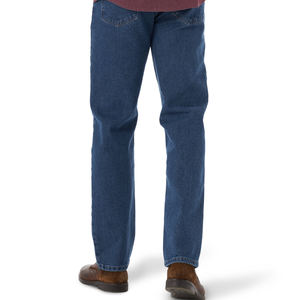 Pantalones Vaqueros para Hombre con Patrón de Costura Confiable y Rendimiento de Tela Consistente, de Alta Calidad - Product Image 3