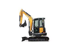 Miniexcavadora CASE CX38D, Excavadora Hidráulica Compacta con Cabina Cerrada para Construcción y Trabajo Agrícola - Product Image 5