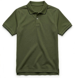 Polo Personalizado para Hombre, de Secado Rápido, Textura Suave, Tejido Ligero, Material de Punto - Product Image 2