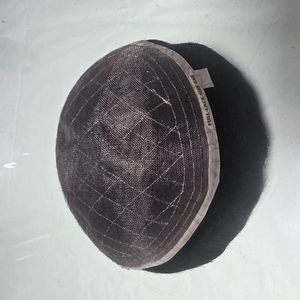 Taz cheveux Bangladesh pleine dentelle HD dentelle Remy perruque de cheveux humains haute qualité cheveux indiens 100% 100% Transparent blond rougeâtre soie - Product Image 1