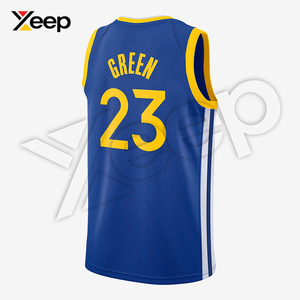 เสื้อบาสเก็ตบอลผู้ชาย XEEP รุ่นปรับแต่งได้ XC-BU-22 ชุดทีมประสิทธิภาพสูง น้ำหนักเบา ระบายอากาศได้ดี ผลิตจากโพลีเอสเตอร์ - Product Image 3