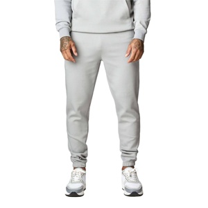 Pull personnalisé de haute qualité couleur unie hommes sueur avec poche pull pull survêtements couleur unie taille confortable pour hommes - Product Image 3