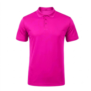 Camiseta de Manga Corta para Hombre, Estilo Hip Hop, Transpirable, de Secado Rápido, Ligera, de Tela de Punto de Algodón, Color Sólido, Impresión Digital - Product Image 1