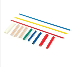 Malla trenzada de aislamiento eléctrico de alta tensión de fibra de vidrio acrílica Sunbow, resistente a altas temperaturas 500C, clasificación 6kV - Product Image 3