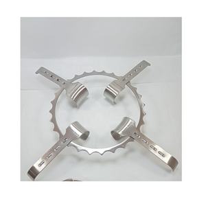 เครื่องมือผ่าตัดช่องท้องแบบดีเนส-บราวน์ คุณภาพดีที่สุด A-1 VERITAS ผลิตจากเหล็กกล้าไร้สนิม |   ชุดเครื่องมือแพทย์ - Product Image 3