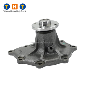 ปั๊มน้ำอะไหล่รถบรรทุก21010-0T025สำหรับนิสสัน UD FD42 FD46เครื่องยนต์ดีเซล - Product Image 1