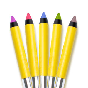 ดินสอเขียนขอบตาแบบแท่ง สีสันแฟชั่น ติดทนนาน จำหน่ายส่งในราคาขายส่ง - Product Image 1