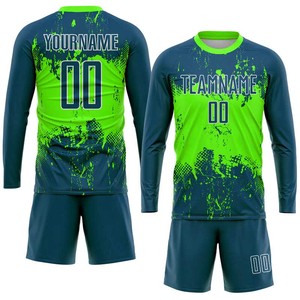 Maillot de Gardien de But Rembourré à Manches Longues pour Enfants, Protection Anti-Impact, Uniforme Junior pour les États-Unis et l'Europe 2026 - Product Image 2