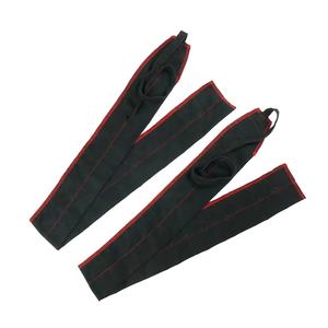 New Arrival Strength Wrist Wraps for Cross Training 2 Pcs Weight Lifting Wrist Wraps Gym Training Strength Gym Wrist Support - Product Image 3