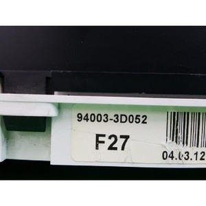 Tableau de bord d'occasion SONATA EF, NF 2001-2010, d'origine, 940033D052 - Product Image 5