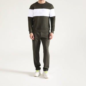 Nouvelle Collection 2026 – Sweat-shirts d'hiver à col rond et manches longues, design uni, 100 % coton, coupe ample, écologiques - Product Image 5
