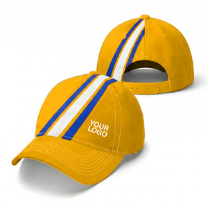 Gorras con Logotipo Personalizado al por Mayor, Gorras Snapback Bordadas, Proveedor de Gorras de Béisbol de Moda Urbana Hip Hop - Product Image 5