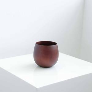 Natural Wooden Drinking <b>Cup</b> Handmade Wooden Mug Eco-Friendly Wooden <b>Cup</b> for <b>Tea</b> Coffee and Juice - Product Image 6
