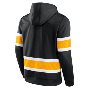 Maillots de hockey sur glace professionnels de haute qualité sur mesure, logo PROAXIVE BROTHERS, couleur personnalisée, unisexe, adultes, 100% polyester - Product Image 2