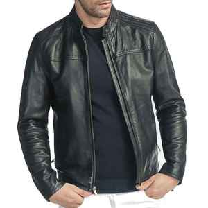 Vestes en cuir personnalisées, veste en cuir véritable sur mesure, différents looks et designs, vestes en cuir - Product Image 6