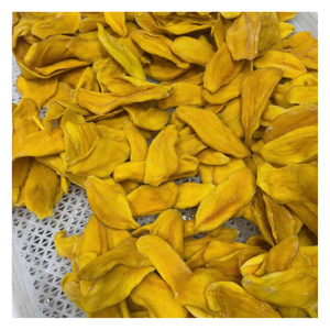 Mangues séchées moelleuses du Vietnam – Fabricant de snacks fruités naturels et sucrés – Vente en gros, services OEM et export - Product Image 1