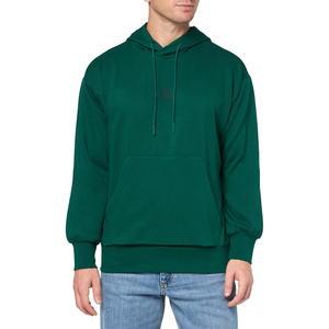 Sudadera con Capucha Unisex Personalizada, 100% Algodón, Talla Grande, 400gsm, con Logotipo Bordado e Impreso para Invierno - Product Image 1