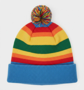 Gorro de Punto Personalizado con Logotipo Bordado, Elástico, Unisex, Estilo Urbano, Cálido, Jacquard - Product Image 5