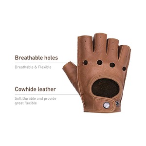 Men's Women's Half-Finger Fitness <b>Gloves</b> for <b>Weight</b> Lifting Non-Slip Hand Protection Gym Sports <b>Training</b> Outdoor Cycling <b>Gloves</b> - Product Image 4