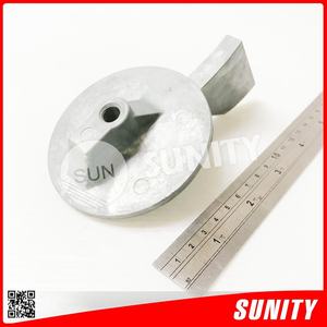 Nouveau TAB TRIM SUNITY de haute qualité 688-45371-02 pour moteur hors-bord Yamaha à essence 4 temps 40-90 CV - Product Image 6