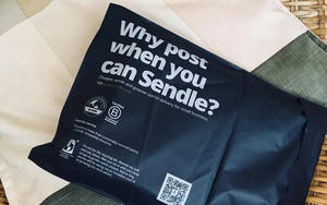 Bolsas de mensajería de Vietnam, ecológicas, diseños personalizados, servicios ODM, MOQ bajo - Product Image 2