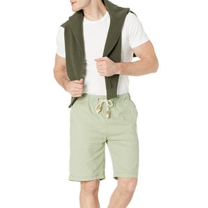 Mens Sporty Safari <b>Cargo</b> Shorts Multi-Pocket Breathable Quick Dry Canvas Outdoor Travel <b>Work</b> Wear Cheap Wholesale Price Bulk - Product Image 2