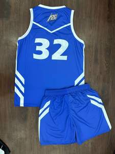 Uniformes de football 7v7 de haute qualité, personnalisés, à séchage rapide, légers, uniformes de football américain 7v7 en gros - Product Image 5