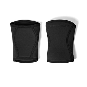 Manchons de protection pour genoux de powerlifting, compression pour entraînement de force, néoprène premium 7 mm, logo personnalisé, manchons de genoux pour haltérophilie - Product Image 1