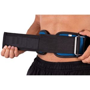Vente en gros Ceinture d'haltérophilie en néoprène unisexe personnalisée 6 pouces de large Ceinture de gymnastique avec verrouillage automatique Soutien du dos des femmes pour l'haltérophilie - Product Image 5