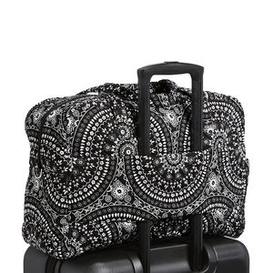 Sac de voyage personnalisé grand format résistant à l'eau, sac de sport avec bandoulière amovible, autre sac de sport personnalisé - Product Image 3