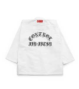 Kimono/Gi de BJJ Profesional, Impreso en Serigrafía, 100% Algodón, 500g, Tela Elástica, con Posiciones para Logotipo Personalizado, Unisex, Brasileño - Product Image 2