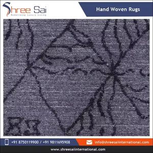 India Most Popular Super Fine Quality Soft Textured Embroidered <b>Rugs</b> for Living Room Available at Reasonable Price - Product Image 4