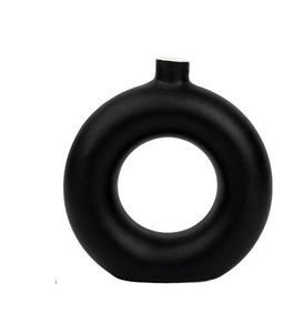 Vase à fleurs en aluminium fait main - Design moderne durable pour la décoration de mariage et de Pâques, qualité supérieure, utilisation sur table - Product Image 4