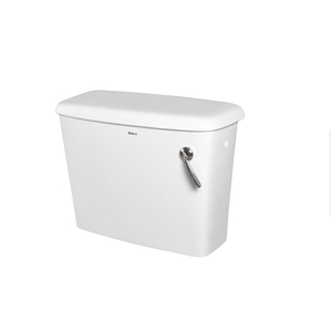 Distribuidor Mayorista Vende Sanitarios de Cerámica Blanca de Primera Calidad para Baño, Cisterna Superior de Doble Descarga en Venta - Product Image 1