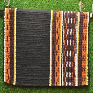 Manaal-Manta de lana para silla de montar, almohadilla de fieltro con Sensor flexible, tamaño 33 "L x 36" W x 1 ", MO09 - Product Image 1