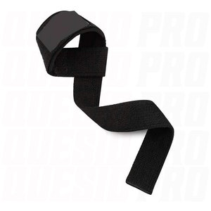 Gym Strength Training Weightlifting <b>Straps</b> Neoprene Padded Powerlifting Wrist Support <b>Straps</b> for Deadlifts Pull Ups Heavy - Product Image 4