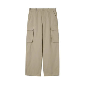 Wholesale Mens Cargo Joggers Lightweight Cotton Streetwear Pants Bulk Supply Low MOQ Factory - Product Image 3