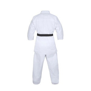 Uniforme de Karate Unisex con Logotipo y Colores Personalizados, Ropa de Artes Marciales de Alta Calidad, Elástica, Transpirable y Ligera, Karate Gi BJJ - Product Image 6