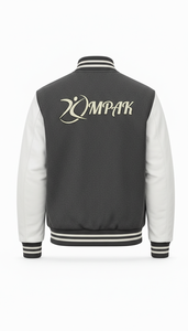 Vêtements de style américain haut de gamme en mélange de laine avec impression par sublimation, vente en gros - Product Image 3