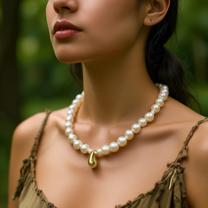 Colliers de perles E0175-140-033G - Product Image 3