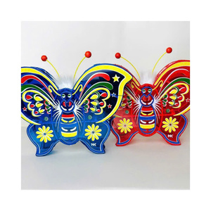 Organic Animal <b>Lantern</b> Premium Large Size Cute Animal Shape <b>Bamboo</b> <b>Lantern</b> For Garden Party Bulk Pack Wholesale Exporter - Product Image 1
