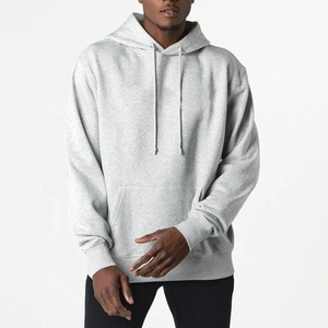 Sudadera con Capucha de Invierno 2025 para Hombre, Talla Grande, con Logotipo Personalizado, 100% Algodón, Cierre de Cremallera, Corte Regular - Product Image 1