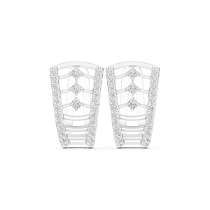 Awemonk Jewels 10K Twisted <b>Hoop</b> <b>Earrings</b> for ladies - Product Image 6