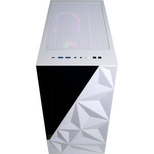 Ordinateur de bureau PC Gamer Master 100 % neuf et original (blanc) - Product Image 2