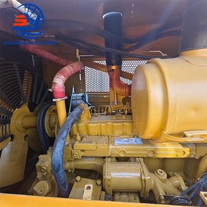 รถดันดินตีนตะขาบ CAT D7G เครื่องยนต์คัมมินส์ 185 กิโลวัตต์ ความจุดันดิน 7.5 ลูกบาศก์เมตร เครื่องจักรกลหนักมือสอง - Product Image 5